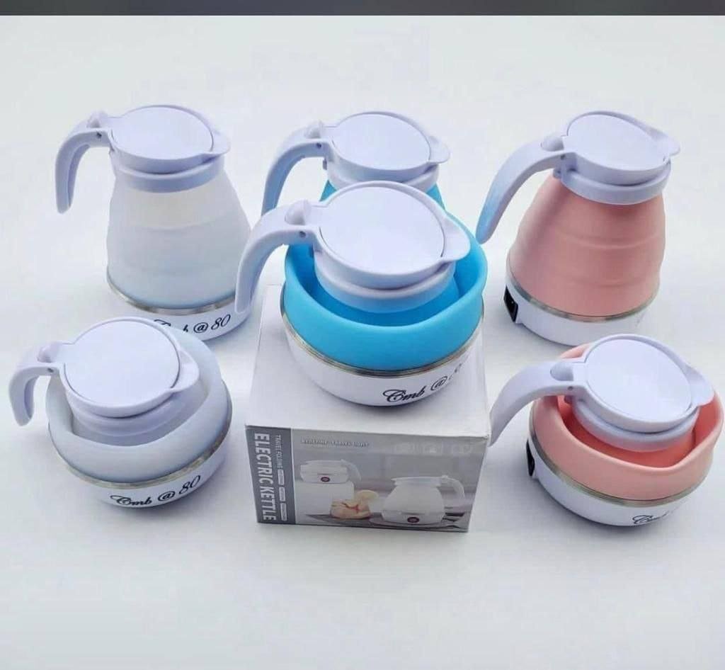 Foldable kettle