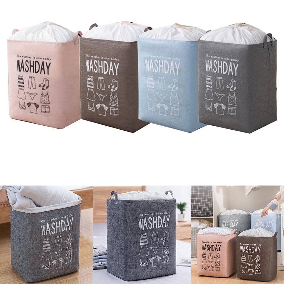 Washday laundry bag