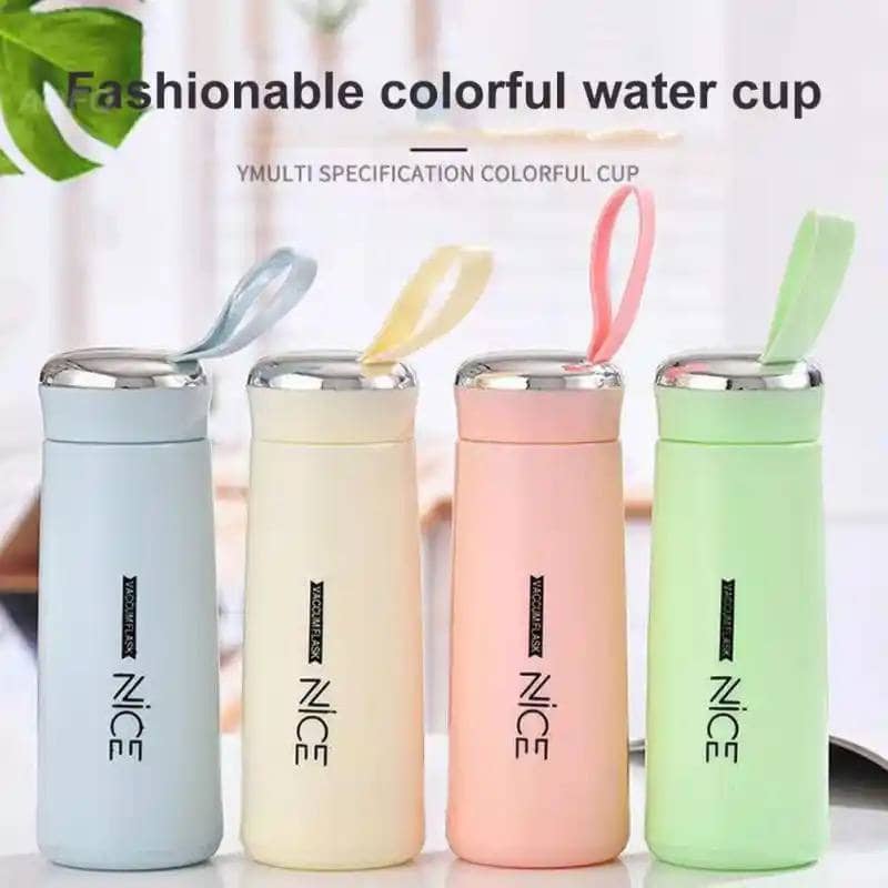 400ML NICE VACUUM FLASK WATER BOTTLE