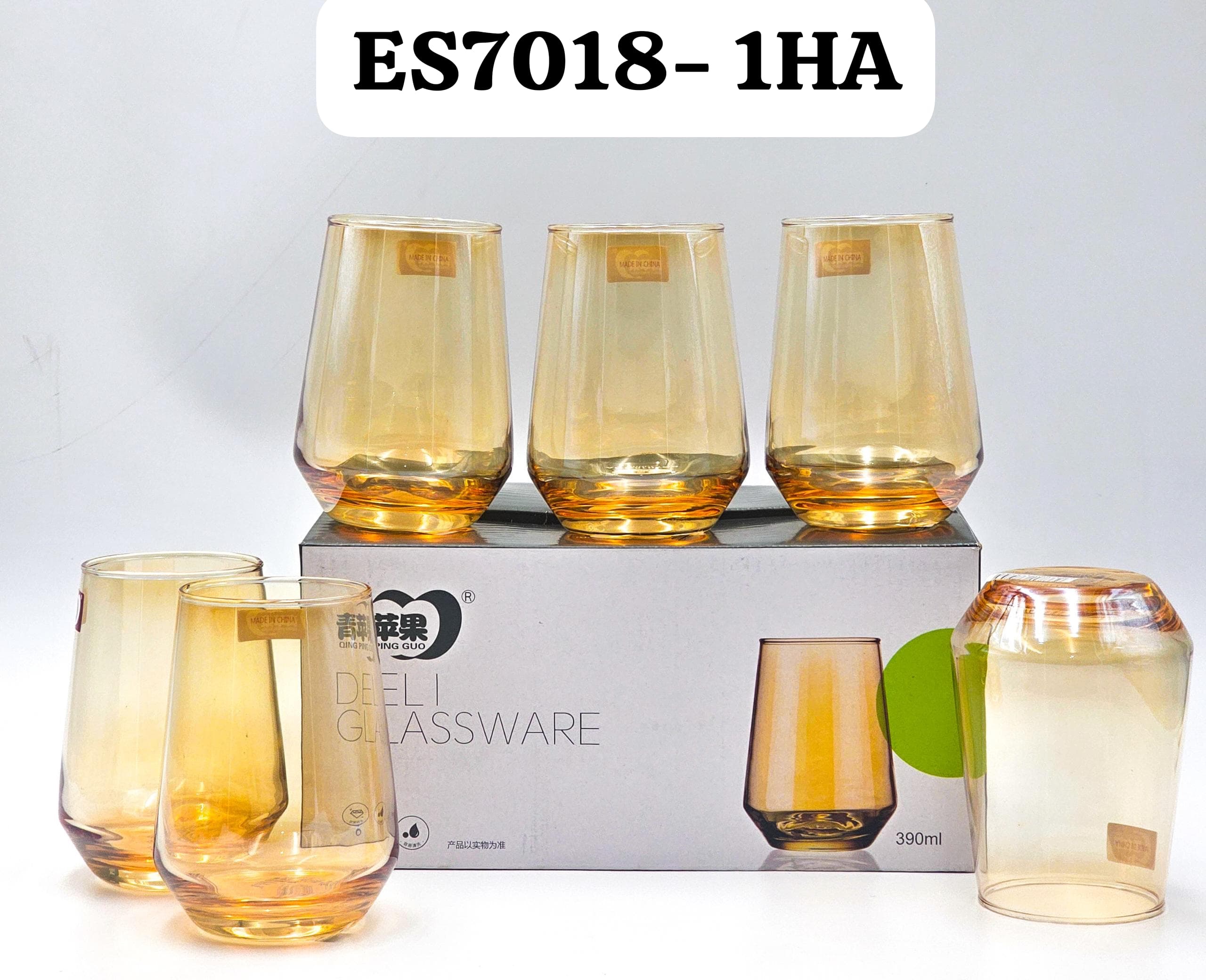 ES7018-1HA 390ml