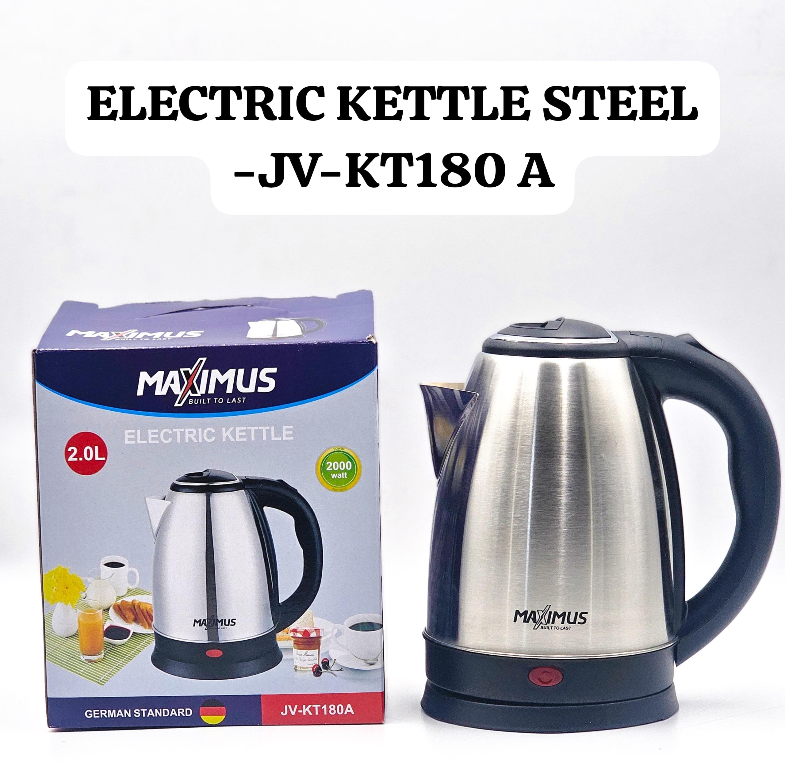 Electric kettle