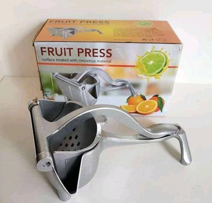 Manual big size Fruit presser