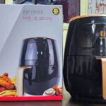 6.5L digital Airfyer