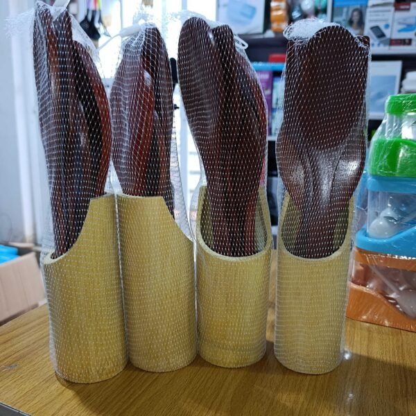 5in1 Aesthetic wooden spoon set