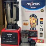 3.5l maximus blender8000watts