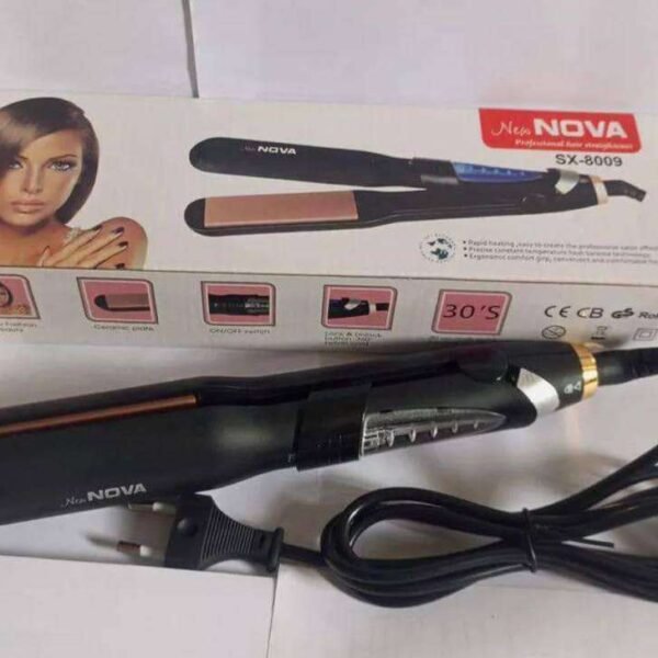 Sx hair straightener