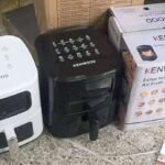 10l kenwood digital Airfyer