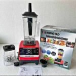 2.5l  Kenwood blender ,double cup.