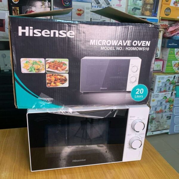 20L manual microwave oven