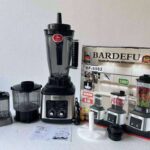 8in1 Bardefu 5082 powerful blender