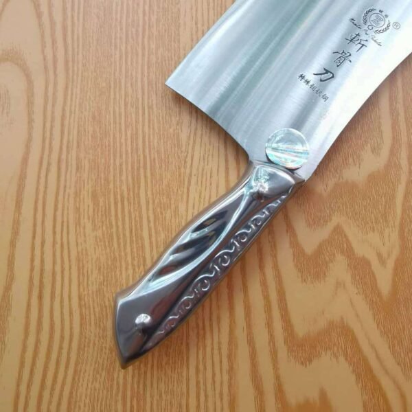 HIGH QUALITY HEAVY BUTCHER KNIFE