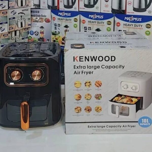 10l kenwood digital Airfyer