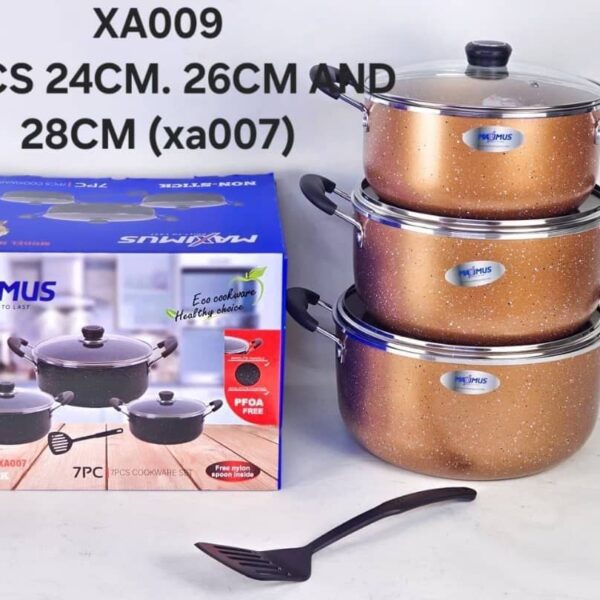 Maximus non stick pot XA009