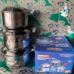 3pcs quality stainless cooking set