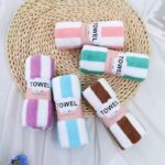 5in1 quality fiber face towel