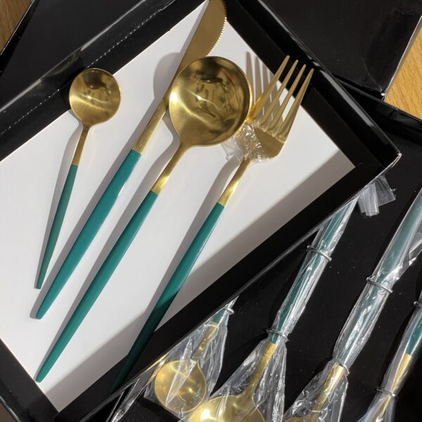 4In1 CUTLERY SET