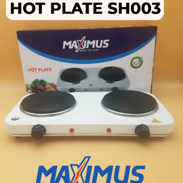 2FACEMAXIMUS HOTPLATE