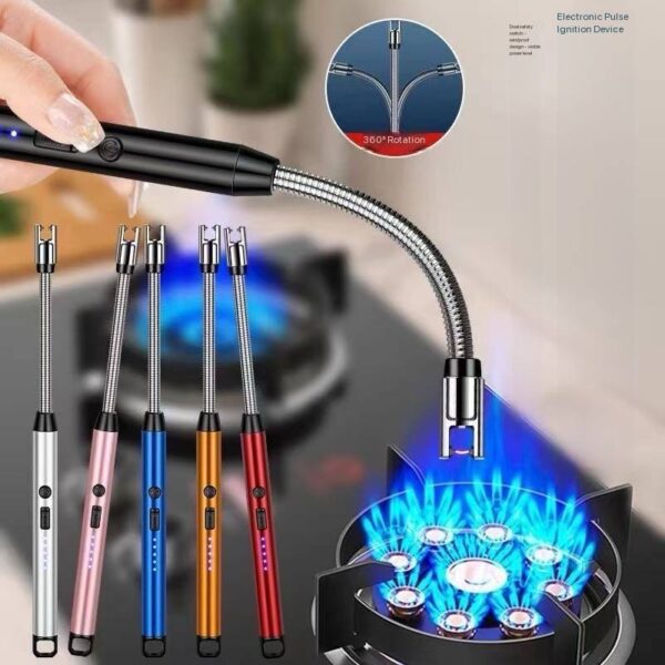 RECHARGEABLE GAS LIGHTER