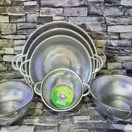 6pcs basket strainer/siever