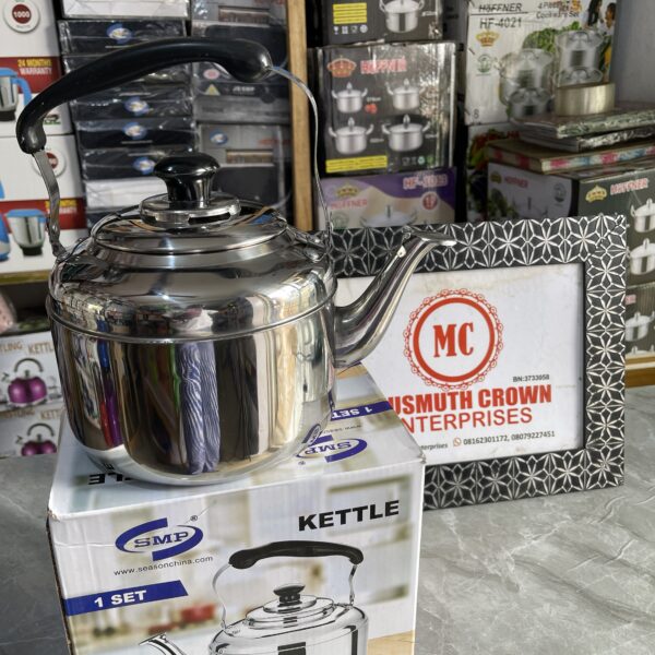3LITRE Stainless kettle