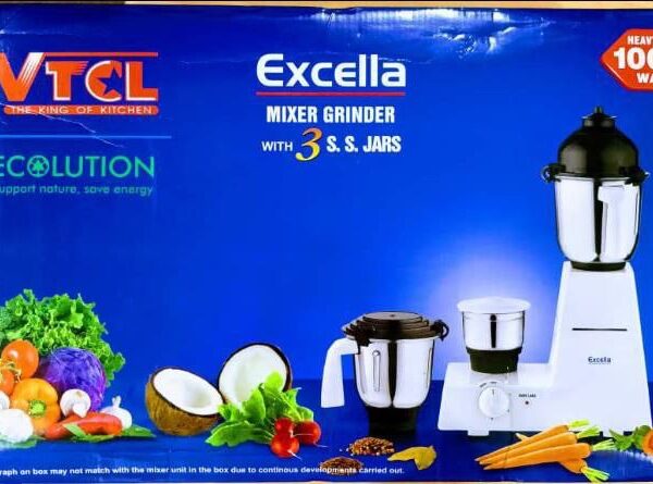 3JAR VTCL EXCELLA BLENDER