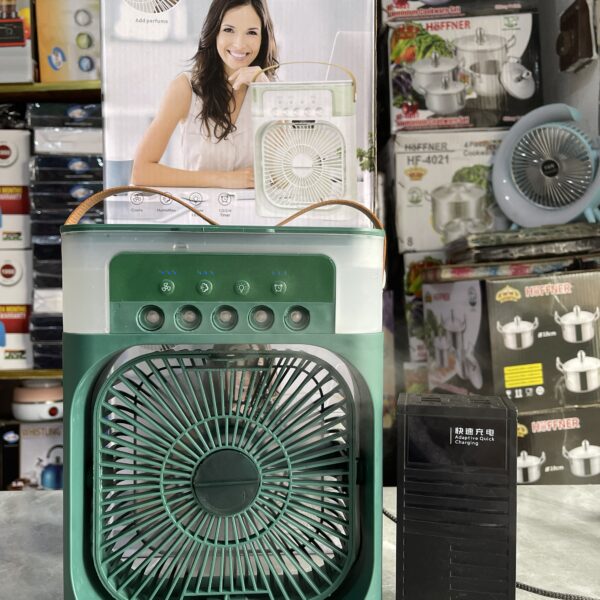 NON RECHEARGEABLE AIR COOLER FAN