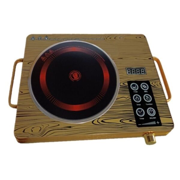 Single face infared ceramic hotplate