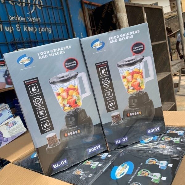 2IN1 student blender