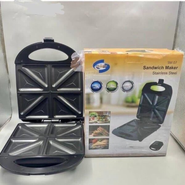 4face toast machine